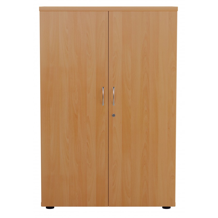 Olton 450mm Deep Lockable Office Storage Cupboard